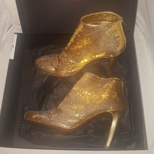 Walter steiger gold - gold, sequin