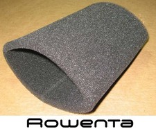 ROWENTA RSRU3712 RU001 FILTRE MOUSSE MOTEUR CONIQUE FLOTTEUR BULLY VORACE