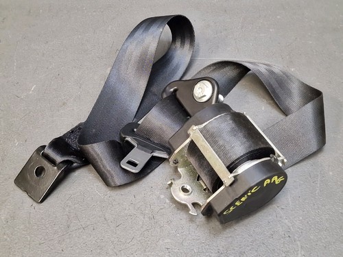 Ceinture sécurité arrière