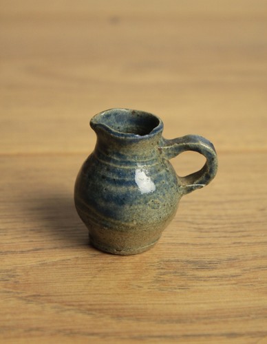 Ancien petit pichet terre - pichet,