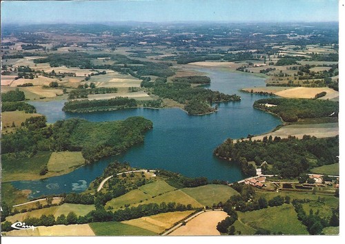 Giat vue aérienne - -,