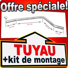 Tuyau Arriere pour MERCEDES