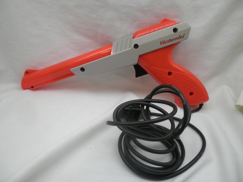 Nintendo nes zapper - nes,
