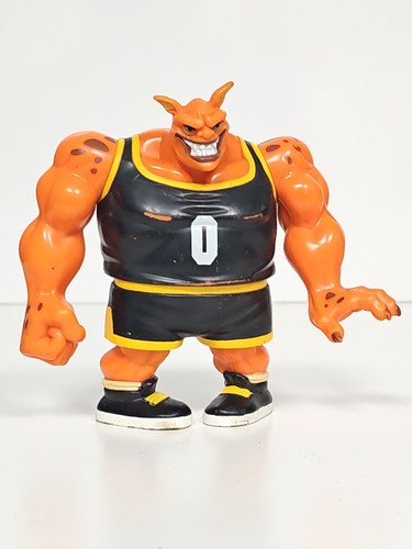 Figurine rétro space jam - figurine,