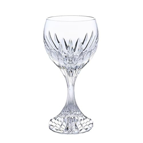 Grand verre vin baccarat - à,