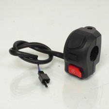 Commodo droit TNT pour scooter