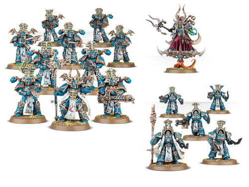 Warhammer 40k thousand sons - 40k,
