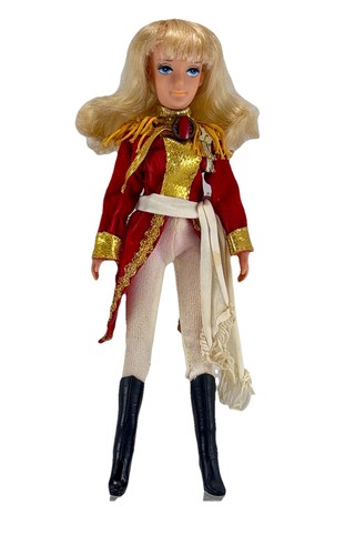 Lady oscar ceppiratti poupée - oscar,