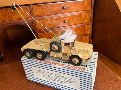 Vintage dinky supertoys mib - supertoys, |