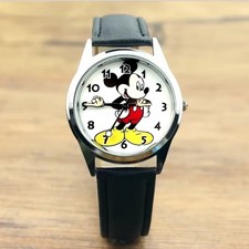Montre Mickey Mouse (Réf 6Ac)