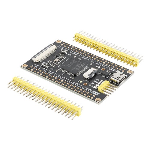 Stm32f407vet6 core board - stm32f407vet6,