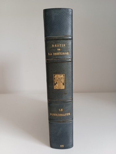 Restif bretonne le - de,
