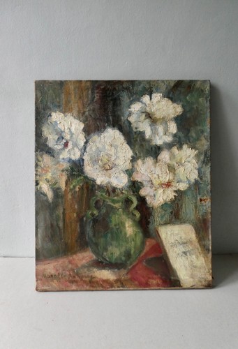 Tableau huile sur toile - tableau,,