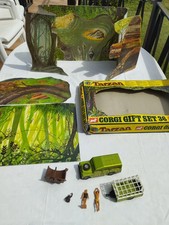 CORGI : TARZAN Gift set 36 de