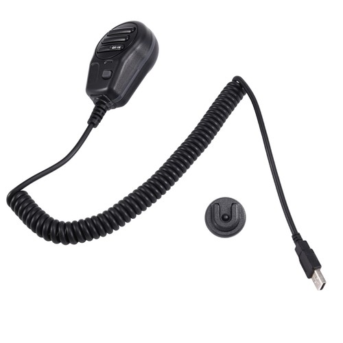Microphone haut parleur usb - microphone,