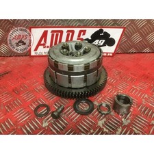 Cloche d'embrayage avec