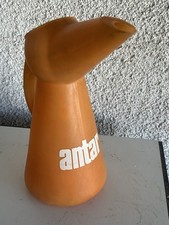 Vintage Broc Antar 2litre Orange Années 60 70