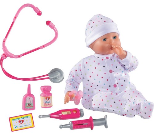 Dolls world 60340 poupée - dolls,