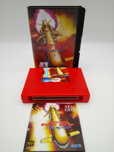 Shoot collection neo geo - up,