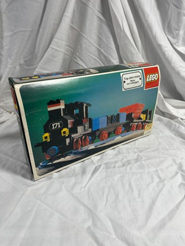 Lego set 171 complete - -,