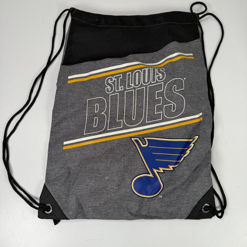 Louis blues nhl drawstring - blues,