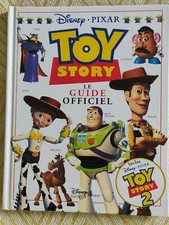 Toy story 2 Le guide officiel