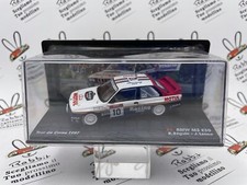 DIE CAST " BMW M3 E30 TOUR DE