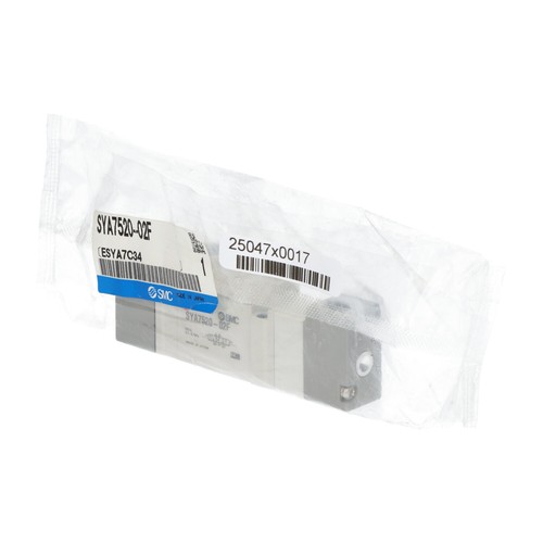 Smc sya7520 02f solenoid - smc, sya7520-02f