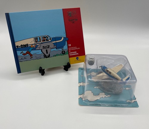 Avion tintin l - tintin, l'avion