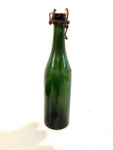 Bouteille verre collection