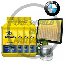 Set Entretien Bardahl XTM