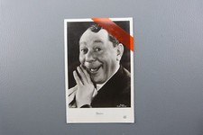 Carte postale de BACH chanteur