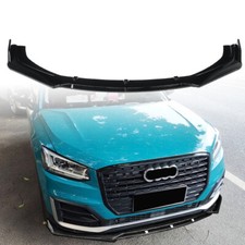 Pack Spoiler Lèvre Lame Noir