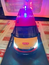 CAMION POMPIER IVECO DAILY MY 2019 ELIGOR SECURITE CIVILE GYROLED 1/43