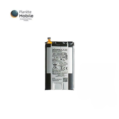 Originale batterie fl40 - batterie, pour