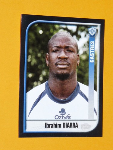 159 ibrahim diarra castres - ibrahim,