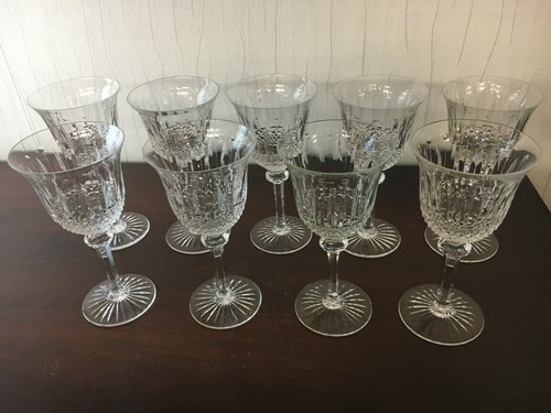 Verres vin modèle tommy - à,
