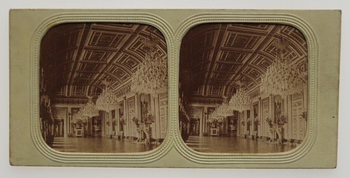 Photographie stéréoscopique