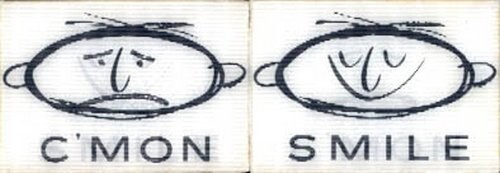 Allez sourire 1960 s - allez, 1960's