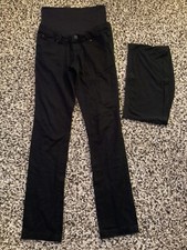 Pantalon Mamalicious Bandeau Ceinture Calinkalin Maternité Grossesse XS