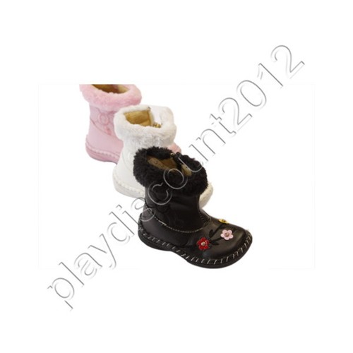 Bottine hiver enfant - ,