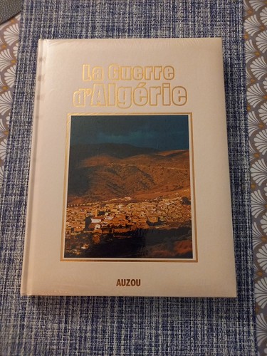 Guerre algérie ed - d'algÉrie.,