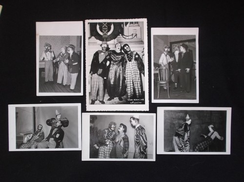 Photos argentiques troupe - 6,