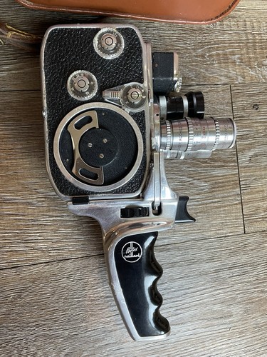Vtg 1950 bolex paillard - vtg, 1950's