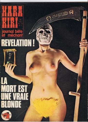 Hara kiri 161 février - hara,