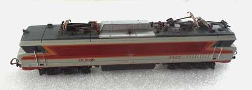 Ech lima loco cc 21001 - ech,