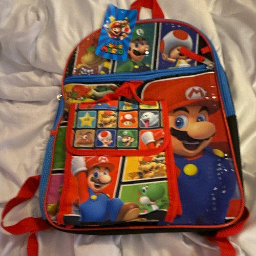 Nintendo super mario unisex - nintendo,
