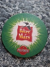 Sous-bock bière Pelforth