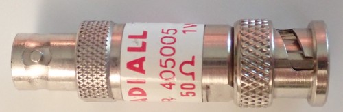 Radiall r405005 coaxial - rf,