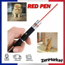 Stylo Pointeur Laser Rouge